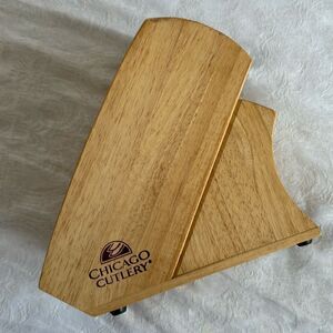 Chicago Cutlery Knife Block